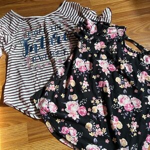 Btween size 12 -Belle du jour girl size L (10-12)
